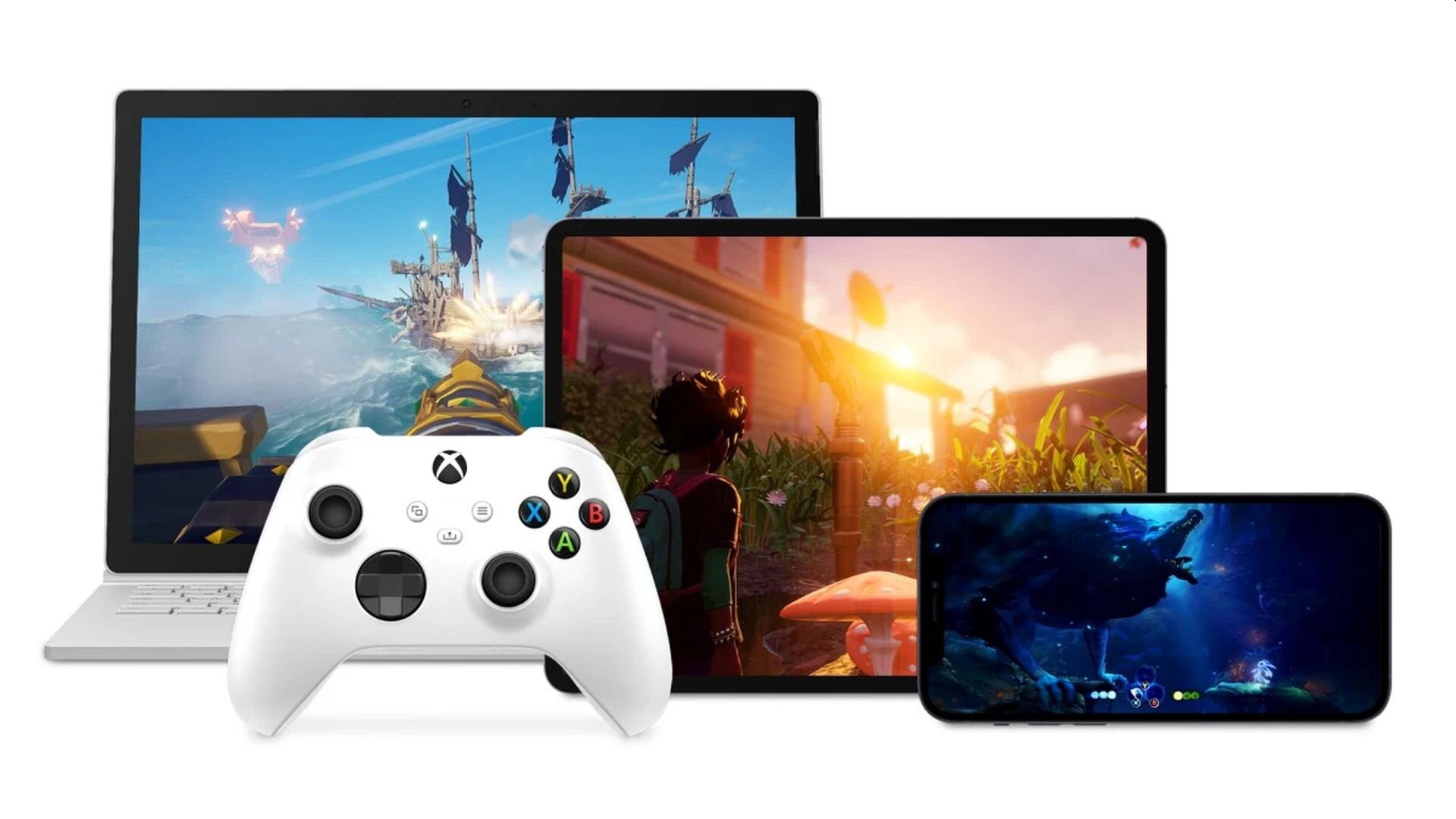 Xbox Cloud Gaming Expands to Browser-Based Gaming on More Platforms —  GeekTyrant